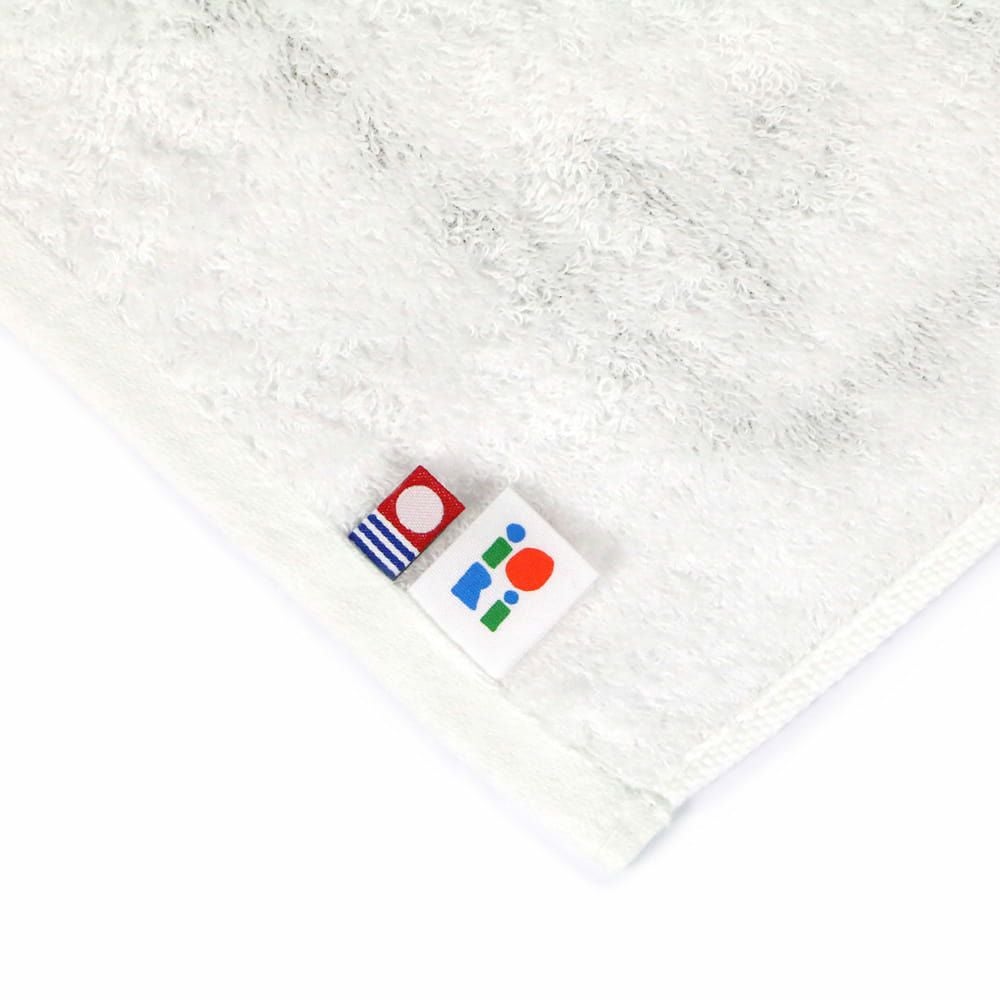 SUKU-SUKUどうぶつ オーガニック』 身長計バスタオル | 今治タオル