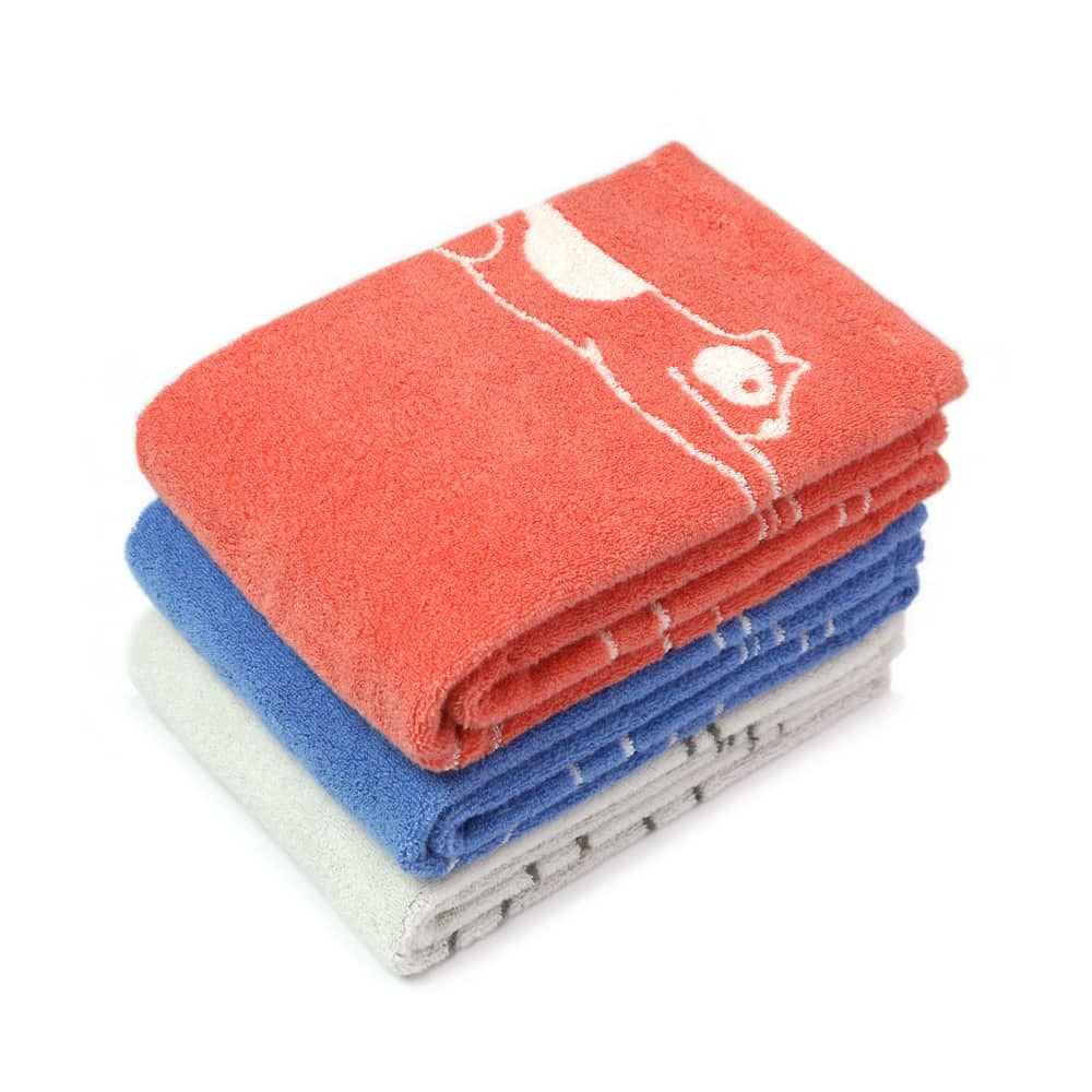 SUKU-SUKU iori オーガニック』 身長計バスタオル | 今治タオル