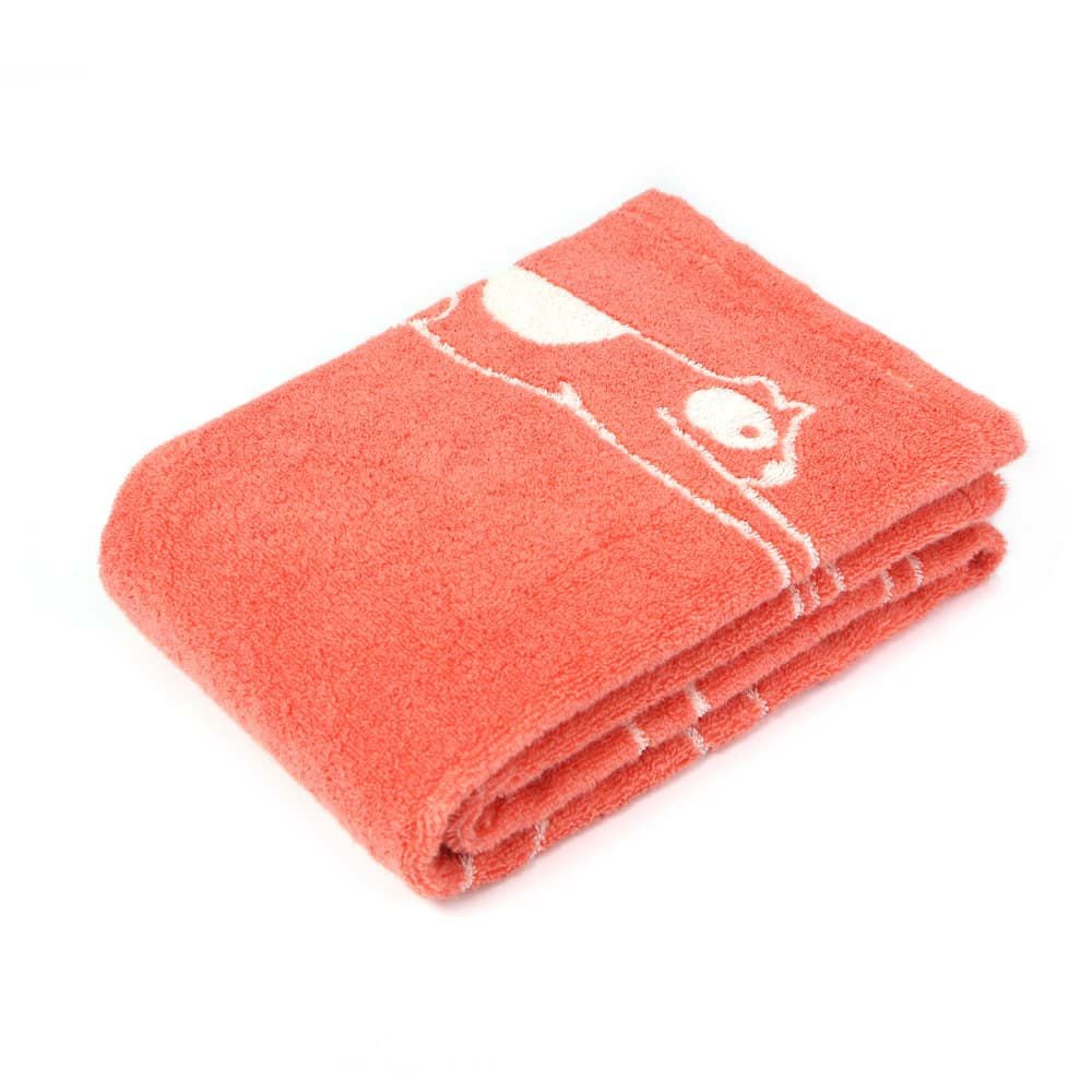 SUKU-SUKU iori オーガニック』 身長計バスタオル | 今治タオル