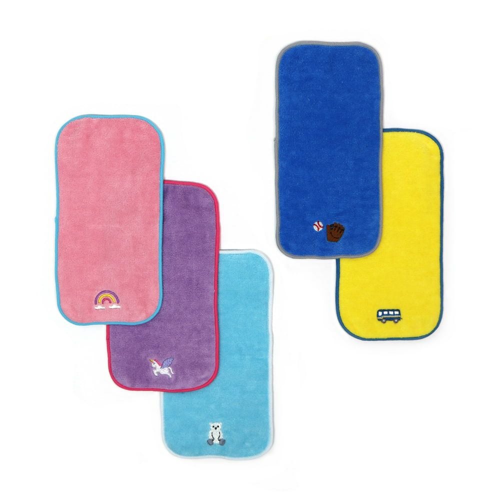 pokke-ポッケ オーガニック』キッズハンカチ | 今治タオル取り扱い専門