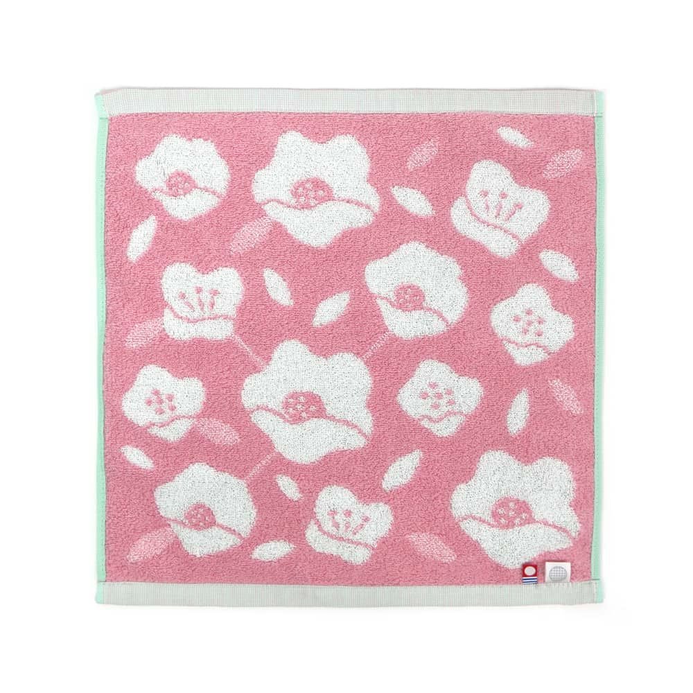 NEW『tsubaki-ツバキ』ハンドタオル | 今治タオル取り扱い専門店「伊織