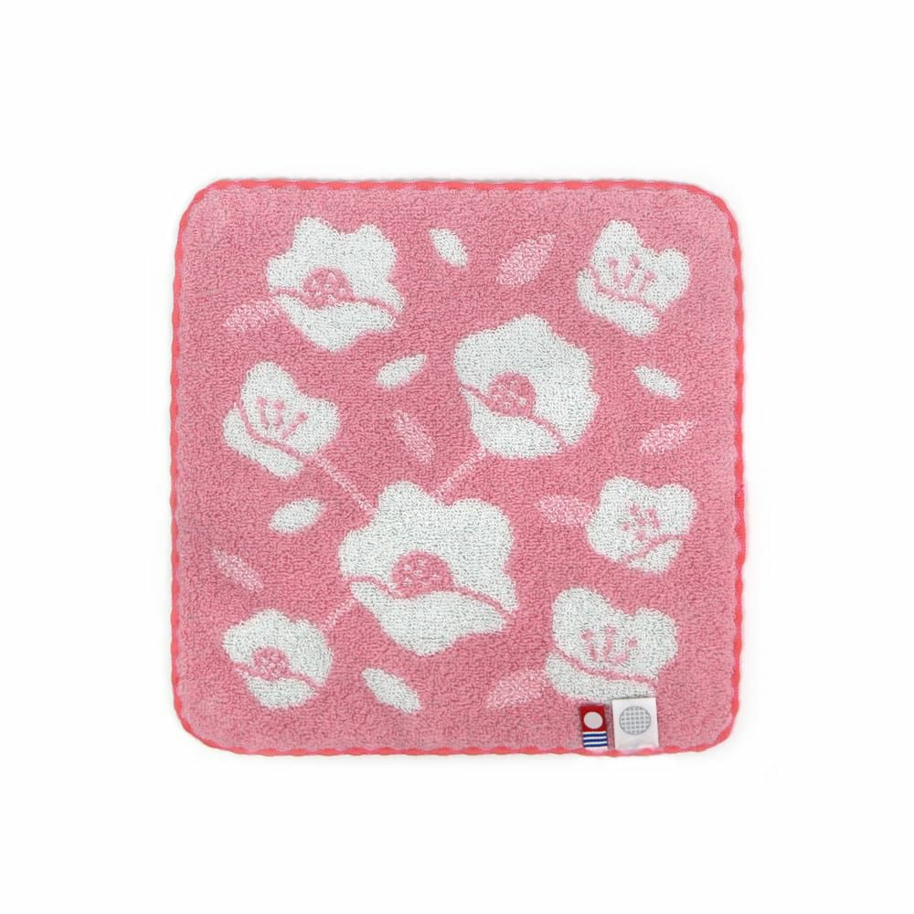 NEW『tsubaki-ツバキ』ハンカチタオル | 今治タオル取り扱い専門店