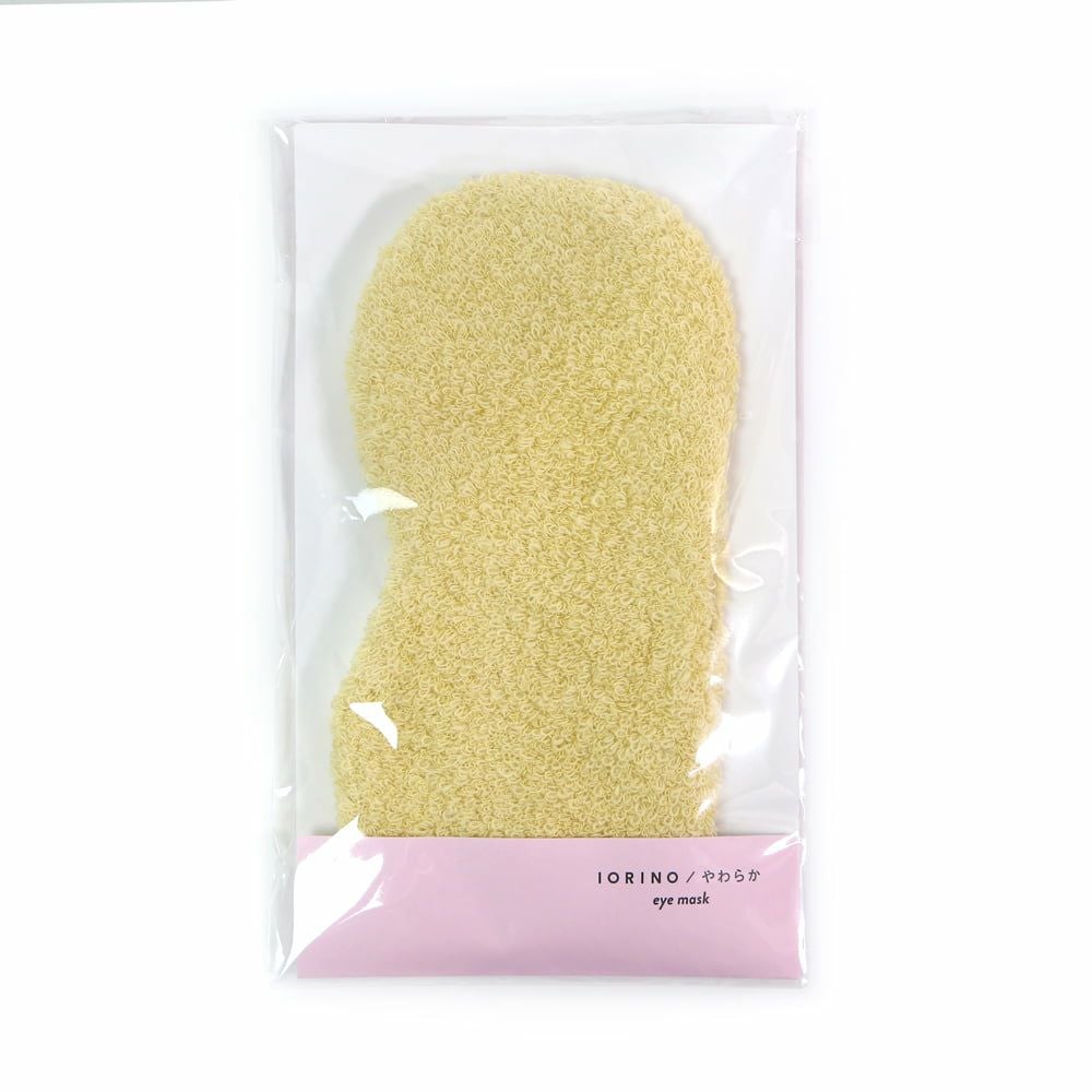 IORINO／やわらか アイマスク』 | 今治タオル取り扱い専門店「伊織