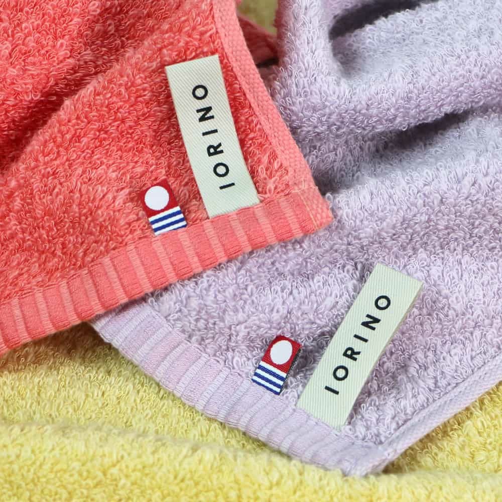 伊織くん専用 NEW 『IORINO／やわらか』バスタオル | 今治タオル取り扱い専門店