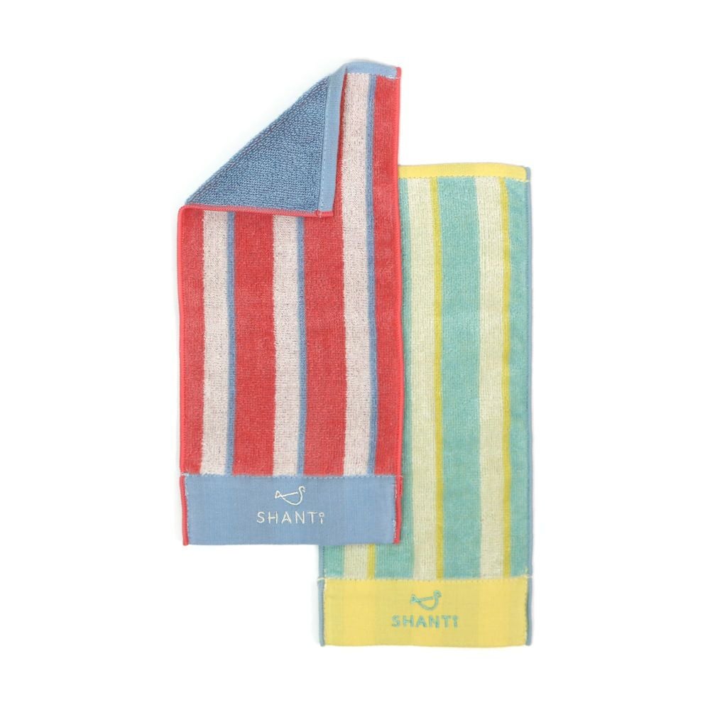 SHANTI- シャンティ』ハーフハンカチ | 今治タオル取り扱い専門店