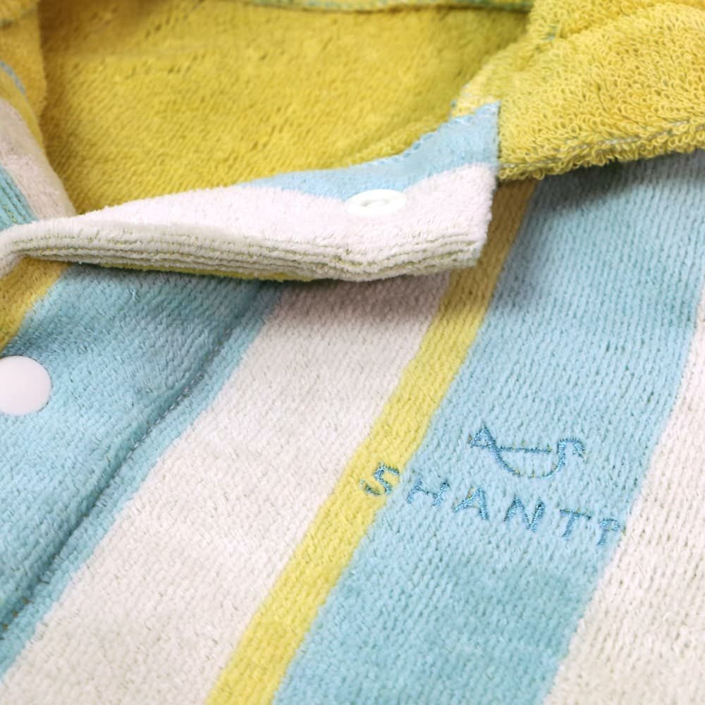 SHANTI- シャンティ』キッズバスローブMサイズ | 今治タオル取り扱い