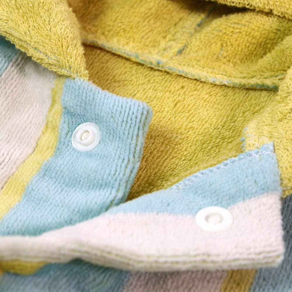 SHANTI- シャンティ』キッズバスローブMサイズ | 今治タオル取り扱い