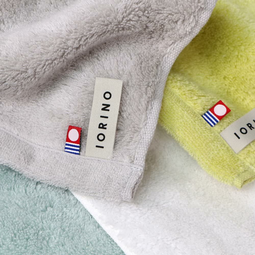 NEW『IORINO／ふわふわ』ハンドタオル | 今治タオル取り扱い専門店
