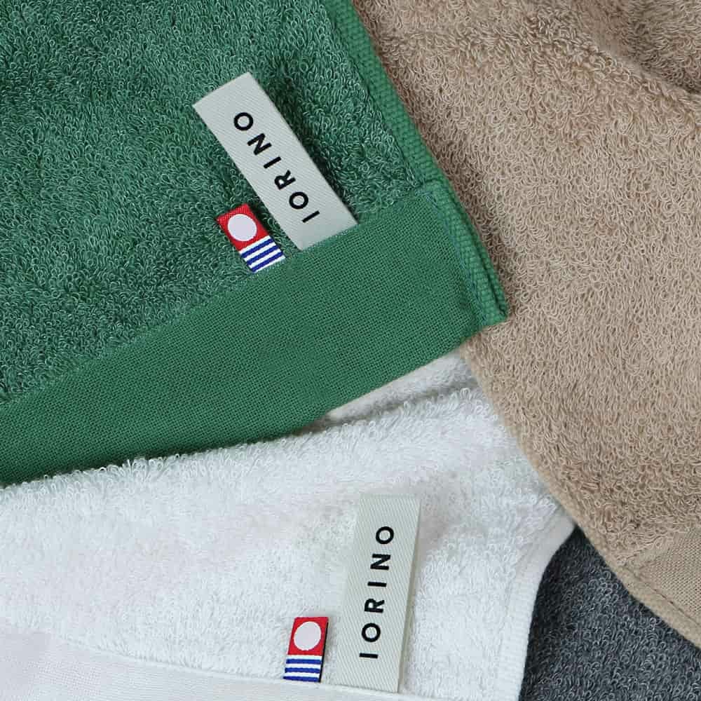 NEW『IORINO／すぐさら』バスタオル | 今治タオル取り扱い専門店「伊織