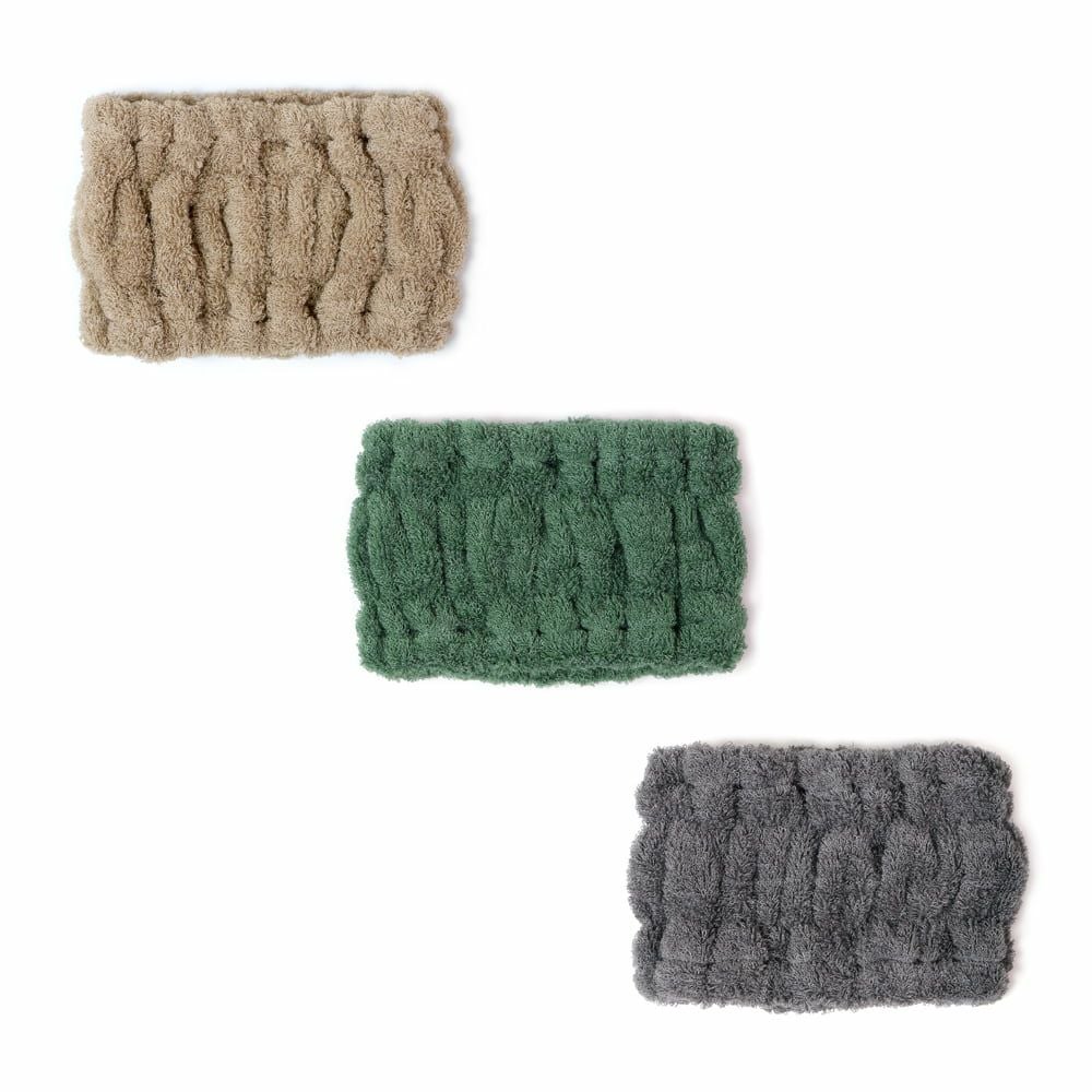 NEW『すぐさら ヘアターバン』 | 今治タオル取り扱い専門店「伊織