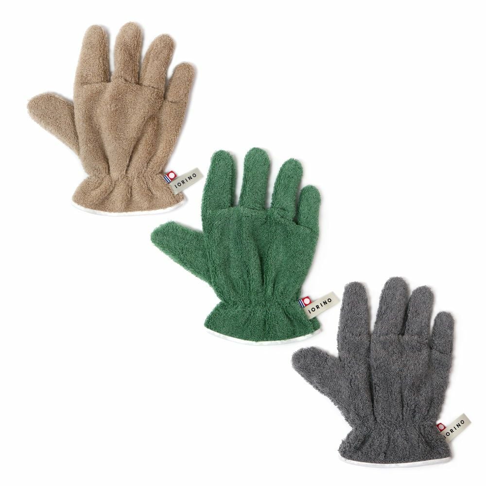 NEW『すぐさら ヘアドライグローブ』 | 今治タオル取り扱い専門店