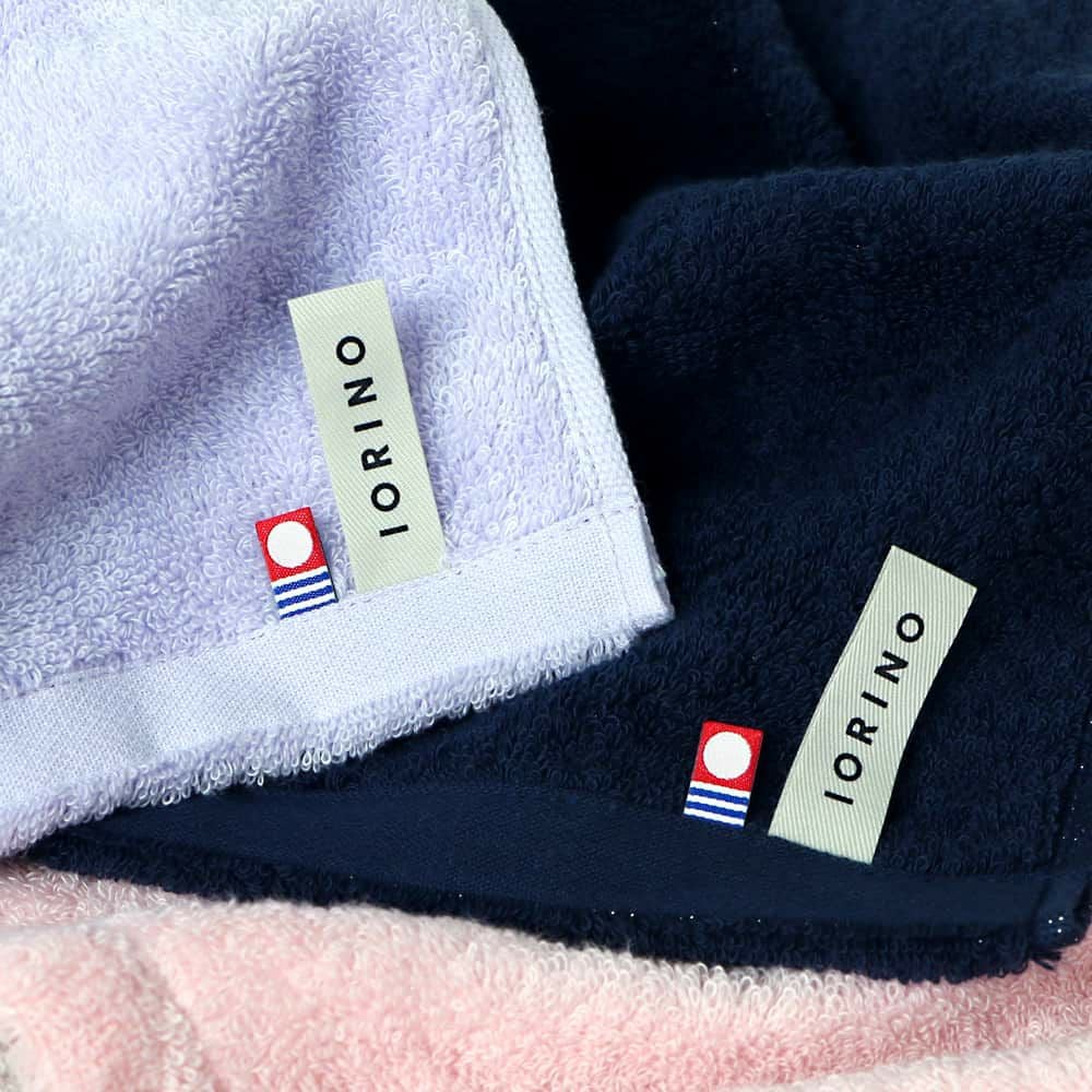 NEW『IORINO／きよらか』バスタオル | 今治タオル取り扱い専門店「伊織