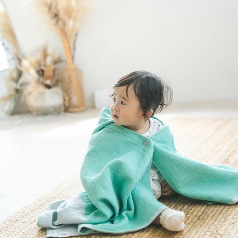 SS※刺繍不可】『mirai-ミライ』フードバス | 今治タオル取り扱い専門店