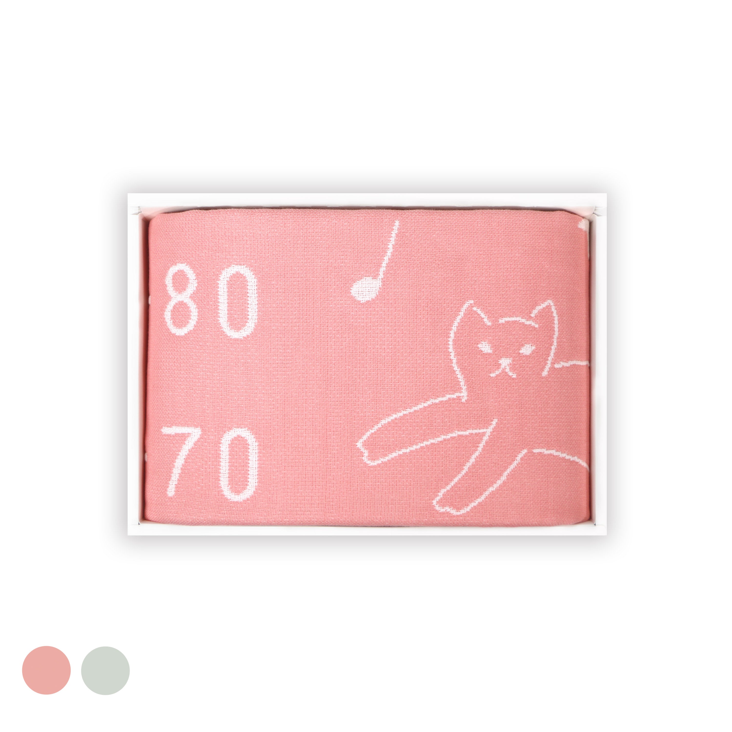 専用　新品未開封等身大バスタオル LOVE JANG KEUN SUK 完売品 SUKU-SUKUおんがく』身長計バスタオル ベビーギフトセット【M箱